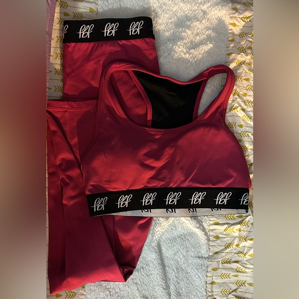 Fbf Body set